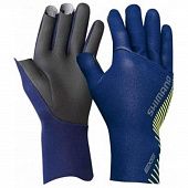 Перчатки Shimano GL-061S JP L BL