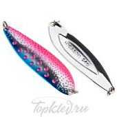 Блесна колеблющаяся Higashi Dot spoon 24гр #06