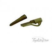 Набор Клипса безопасная и пыльник Carp Pro (5 шт)