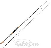 Удилище спиннинговое Okuma Alaris Spin 7'1" 213cm 5-22g 2sec