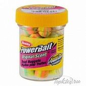 Насадка форелевая "Berkley" Power Nuggets 30gr Original Scent Rainbow (радужный)