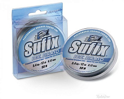 Шнур зимний Sufix Ice Braid