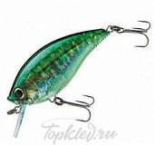 Воблер Yo-Zuri R1105-PBB 3DB SQUARELIP SHALLOW 70F