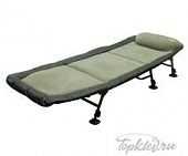 Кресло-кровать карповое 6 ног флис Carp Pro 206x82x38cm