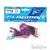 Мягкая приманка Flagman виброхвост TT-Grub 2.5'' #130 Mistic Spice