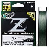 Шнур плетёный PE Shimano PP-M52N POWER-PRO.Z 150m Moss green #1.2 12,2kg