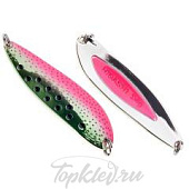 Блесна колеблющаяся Higashi Dot spoon 24гр #10