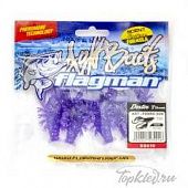 Мягкая приманка Flagman Dexter 3" lilac flash 5pc squid