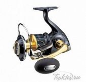 Катушка Shimano STELLA SALT WATER 8000 HG
