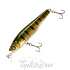 Воблер Adusta Twitch Shiner Liner 90F 12гр #021 Yellow Perch
