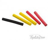 Пена плавающая разноцветная Carp Pro 50х6 мм (5 шт)