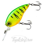 Воблер Yo-Zuri R1441 3DR-X Crank MR 50 F 50мм 8.5гр #FT