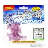 Мягкая приманка Flagman виброхвост Bullfish 1,5" peony 10pc anis