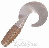 Приманка Berkley твистер PBHPG2-PW PowerBait MICRO Power GRUB 5cm (20шт) Pearl White