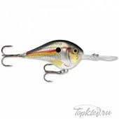 Воблер Rapala Dives To DT04-SD