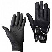 Перчатки теплые Shimano GL-095Q M BK