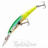 Воблер Yo-Zuri F1155-BTCL CRYSTAL 3D MINNOW DEEP DIVER JOINTED 130F