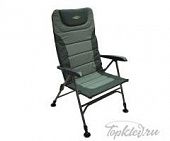 Кресло-шезлонг с регулировкой наклона спинки Carp Pro XL