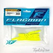 Слаг Flagman Magic Stick 2,0'' #127 Lime Chartreuse
