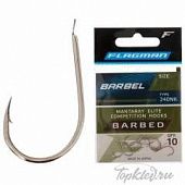 Крючки Flagman BARBEL №14 10шт