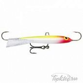 Балансир Rapala FLAT JIG RFJ06-FCLN 6см,34гр.