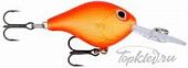 Воблер Rapala Ultra Light Crank ULC03-GFR