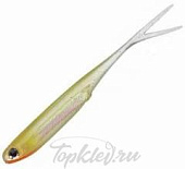 Приманка малек Berkley PowerBait Drop Shot Minnow 11cm CHARTREUSE (4шт)