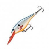 Воблер Rapala Shad Rap SR07-BOSD