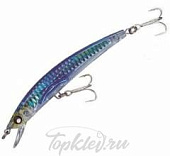 Воблер Yo-Zuri F977-HSB Crystal 3D Minnow 110F