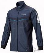 Футболка с длинным рукавом Shimano Print Warm ShirtIndigo SH-091P M