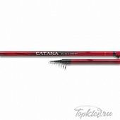 Удилище Shimano CATANA BX TE GT 4-500 ( Тест гр.3-15 )