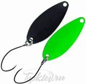 Блесна колеблющаяся Mukai Looper 1,7гр #T04