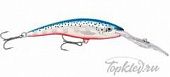 Воблер Rapala Deep Tail Dancer TDD11-BFL