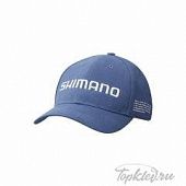 Кепка зимняя Shimano Thermal Cap Indigo Regular Size CA-050Q