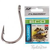 Крючки Flagman CLASSIC 4 # 12 12шт