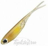 Приманка малек Berkley PowerBait Drop Shot Minnow 7.5cm CHARTREUSE (6шт)