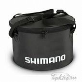 Сумка Shimano PVC GROUNDBAIT BOWL LARGE