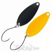 Блесна колеблющаяся Mukai Looper 2,8гр #T51