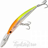Воблер Yo-Zuri F1153-C57 CRYSTAL 3D MINNOW DEEP DIVER 130F