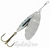 Блесна вращающаяся Abu Garcia ReFlex ARCTIC 12g Silver