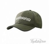 Кепка Shimano Standard Cap цвет Khaki CA-041R