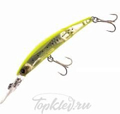 Воблер Yo-Zuri F1159-GHCS CRYSTAL 3D MINNOW DEEP DIVER JOINTED 105mm