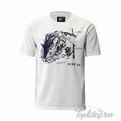 Футболка Shimano XEFO T-Shirts SH-296N (белый) L