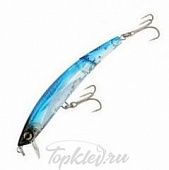 Воблер Yo-Zuri F1152-C24 CRYSTAL 3D MINNOW JOINTED 130F