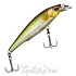 Воблер Duel L-Bass Jerkbait 80 SP 80мм 9.5гр #MGSA