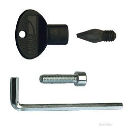 Комплекты запасных частей