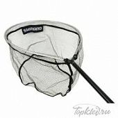 Сеть для подсачека Shimano COMPETITION LANDING NET LARGE (35*45 см)