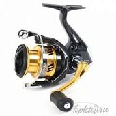 Катушка Shimano 17 SAHARA 2500FI