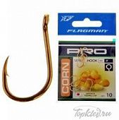 Крючки Flagman Corn №18
