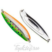 Блесна колеблющаяся Higashi Dot spoon 40гр #11